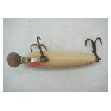 Vintage Wooden Fishing Lure