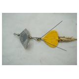 Vintage Sputter Fuss Hawaiian 2.5. Arbogast