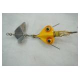 Vintage Sputter Fuss Hawaiian 2.5. Arbogast