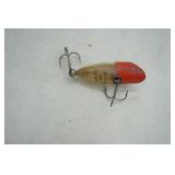 Vintage Heddon Tiny Lucky 13 Fishing Lure