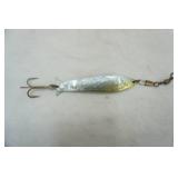 Vintage Mooselook Wobbler Fishing Lure