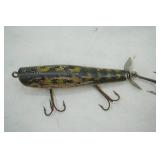Vintage Shakespeare Bullfrog Fishing Lure