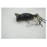 Vintage Hula Popper Fishing Lure