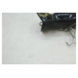 Vintage Hula Popper Fishing Lure