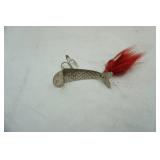 Vintage Spoon Lure