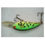Vintage Bomber Model A Crankbait Fishing Lure