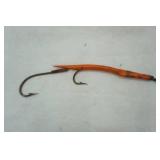 Vintage Berkley Gulp Turtleback Worm