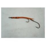 Vintage Berkley Gulp Turtleback Worm