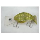 Vintage Action Cobra Fishing Lure