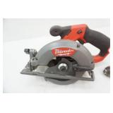 Milwaukee Drill/Driver, Circular Saw & M12 Charging Block