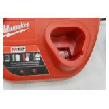 Milwaukee M12 Charging Blocks (3ct)