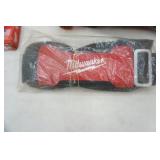 Milwaukee Multi-Tool (3ct), Band Saw Blade, and other accessories