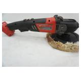 Milwaukee Sawzall, Buffer, and Charging Block