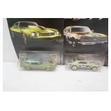 (8ct) Hot Wheels "Camaro Fifty" edition. Unopened