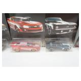 (8ct) Hot Wheels "Camaro Fifty" edition. Unopened