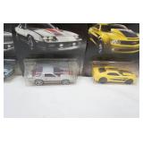 (8ct) Hot Wheels "Camaro Fifty" edition. Unopened