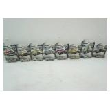 (8ct) Hot Wheels "Zamac" edition. Unopened