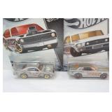 (8ct) Hot Wheels "Zamac" edition. Unopened