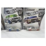(8ct) Hot Wheels "Zamac" edition. Unopened