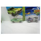 (10ct) Hot Wheels. Unopened