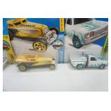 (10ct) Hot Wheels. Unopened