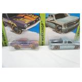 (10ct) Hot Wheels. Unopened