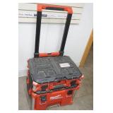 Milwaukee PACKOUT Tool & Accessory Rolling Storage Box