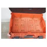 Milwaukee PACKOUT Tool & Accessory Rolling Storage Box