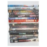 DVD Lot