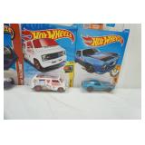 Hot Wheels (8ct) unopened