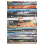 DVD Lot