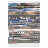 DVD Lot