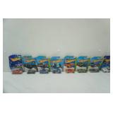 Hot Wheels (8ct) unopened
