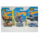 Hot Wheels (8ct) unopened