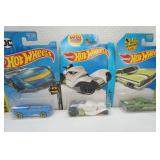 Hot Wheels (8ct) unopened