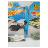 Hot Wheels (8ct) unopened