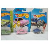 Hot Wheels (8ct) unopened