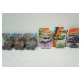 Hot Wheels Monster Trucks & Matchbox Cars Unopened