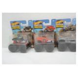 Hot Wheels Monster Trucks & Matchbox Cars Unopened