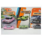 Hot Wheels Monster Trucks & Matchbox Cars Unopened