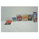 Collectible Hot Wheels, Matel, Maisto Diecast Cars. Unopened