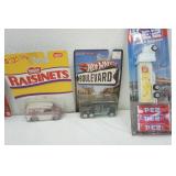 Collectible Hot Wheels, Matel, Maisto Diecast Cars. Unopened