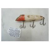 Vintage Heddon Basser King