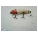 Vintage Heddon Basser King