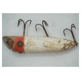 Vintage Heddon Basser King