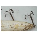 Vintage Heddon Basser King