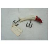 Vintage Nikie Creek Chub 1960