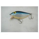 Vintage "Silver Shad" Storm Original ThinFin Fishing Lure
