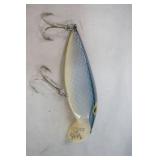 Vintage "Silver Shad" Storm Original ThinFin Fishing Lure