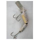 Vintage L&S Bass-Master Fishing Lure